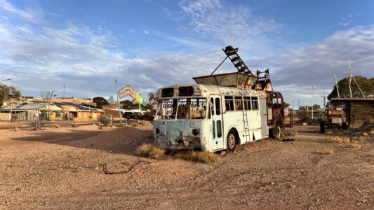 Coober Pedy