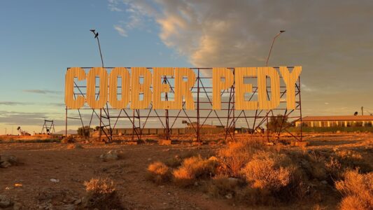 Coober Pedy