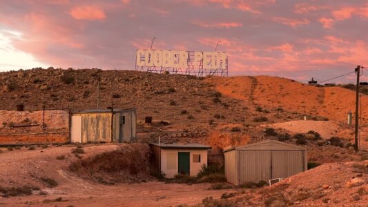 Coober Pedy
