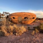 Coober Pedy ... wo sind die Marsmenschen geblieben ... Coober Pedy ... wo sind die Marsmenschen geblieben ...