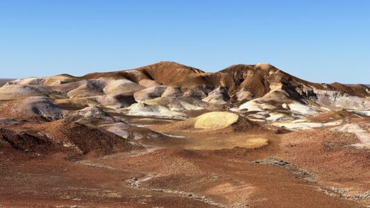 Coober Pedy: Breakaways