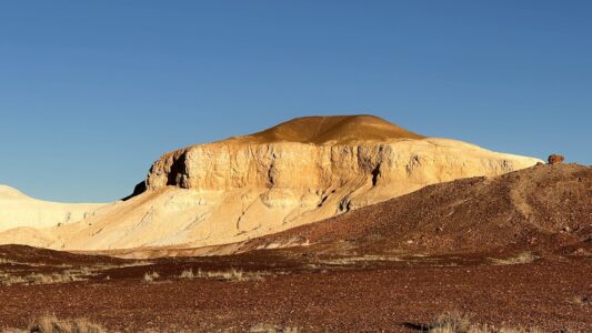 Coober Pedy: Breakaways
