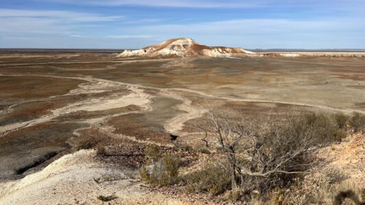 Painted Desert