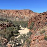 Trephina Gorge Trephina Gorge