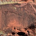 Ewaninga Rock Carvings Ewaninga Rock Carvings