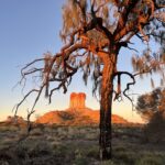 Chambers Pillar Historical Reserve Chambers Pillar Historical Reserve