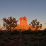 Chambers Pillar Historical Reserve Chambers Pillar Historical Reserve