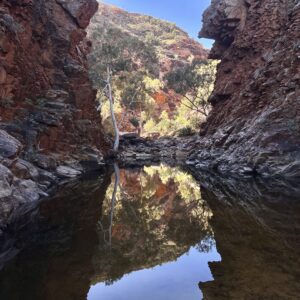 Serpentine Gorge