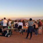 Andrang für ein Foto Andrang für ein Foto