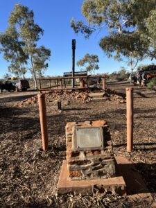 Canning Stock Route: Well 6