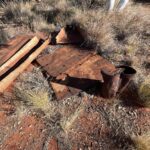 Canning Stock Route: Well 45 Canning Stock Route: Well 45