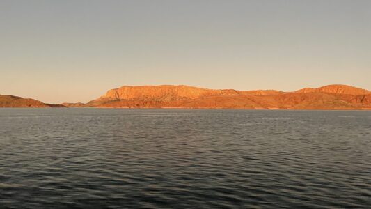 Lake Argyle Sunset-Tour