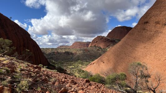 Kata-Tjuta National Park