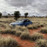 Canning Stock Route: Das blaue Wunder! Canning Stock Route: Das blaue Wunder!