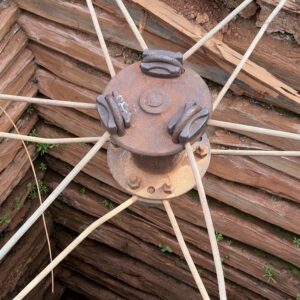 Canning Stock Route: Well 1