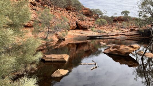 Durba Springs