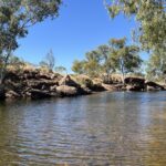 Rudall River NP: Tjigkulatjatjarra Pool Rudall River NP: Tjigkulatjatjarra Pool