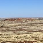 Canning Stock Route (Abweichung): Balgo Breakaways Canning Stock Route (Abweichung): Balgo Breakaways