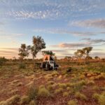 Halls Creek Goldfields: Ruby Plains ... kein besserer Platz für eine wilde Übernachtung! Halls Creek Goldfields: Ruby Plains ... kein besserer Platz für eine wilde Übernachtung!