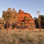 Purnululu NP: die typischen Felsenformationen Purnululu NP: die typischen Felsenformationen