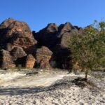 Purnululu NP: Piccaninny River Trail Purnululu NP: Piccaninny River Trail
