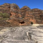 Purnululu NP: Piccaninny River Trail Purnululu NP: Piccaninny River Trail