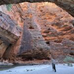 Purnululu NP: Cathedral Gorge Purnululu NP: Cathedral Gorge