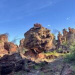 Limmen NP: Southern Lost City Limmen NP: Southern Lost City