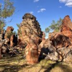 Limmen NP: Southern Lost City Limmen NP: Southern Lost City