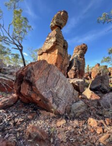 Limmen NP: Southern Lost City