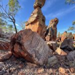 Limmen NP: Southern Lost City Limmen NP: Southern Lost City