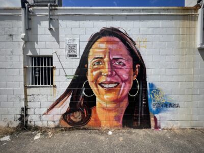 Cairns ... Murales