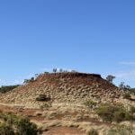 Lark Quarry Conservation Park Lark Quarry Conservation Park