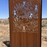 Milparinka Art Trail Milparinka Art Trail