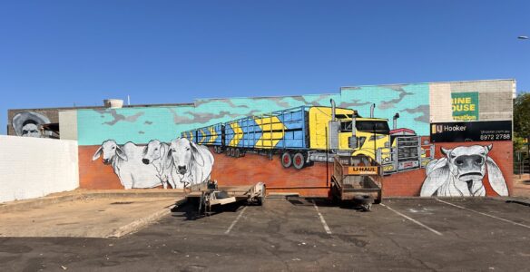 Katherine ... Murales