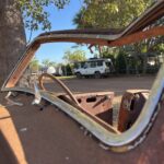 Hell's Gate Roadhouse: Zeuge der Vergangenheit Hell's Gate Roadhouse: Zeuge der Vergangenheit