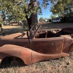 Hell's Gate Roadhouse: Zeuge der Vergangenheit Hell's Gate Roadhouse: Zeuge der Vergangenheit