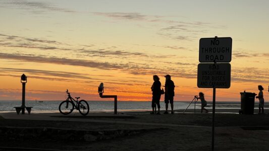 Karumba: Sunset Point