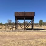 Gulflander Bahnhof kurz vor Croyden Gulflander Bahnhof kurz vor Croyden