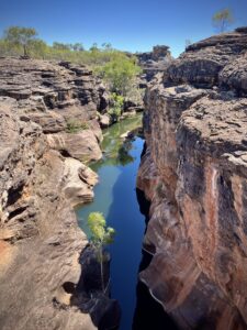 Cobbold Gorge