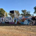 Hughenden ... Murales Hughenden ... Murales