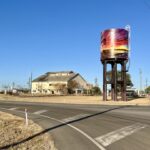 Hughenden ... Silo-Art Hughenden ... Silo-Art