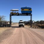 Winton: Wanderers Caravan Park Winton: Wanderers Caravan Park