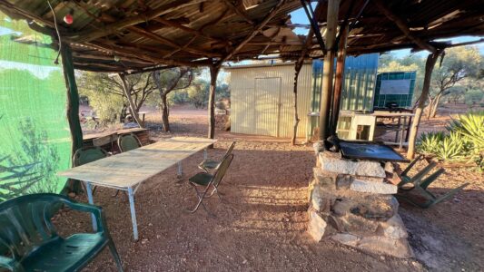 Opalton Bushcamp