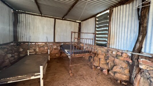Opalton Bushcamp
