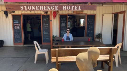 Stonehenge Hotel