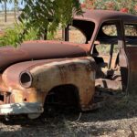 Windorah: Auto aus der Zeiten vor der Einführung der Euro-1-Norm! Windorah: Auto aus der Zeiten vor der Einführung der Euro-1-Norm!