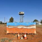 Windorah: Silo-Art Windorah: Silo-Art