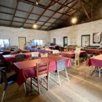 Betoota Hotel: Speisesaal Betoota Hotel: Speisesaal