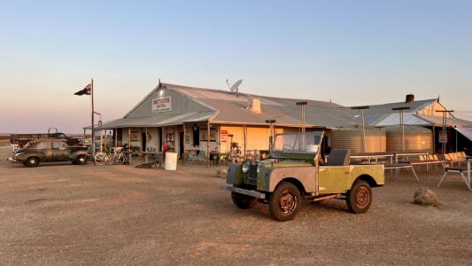 Betoota Hotel